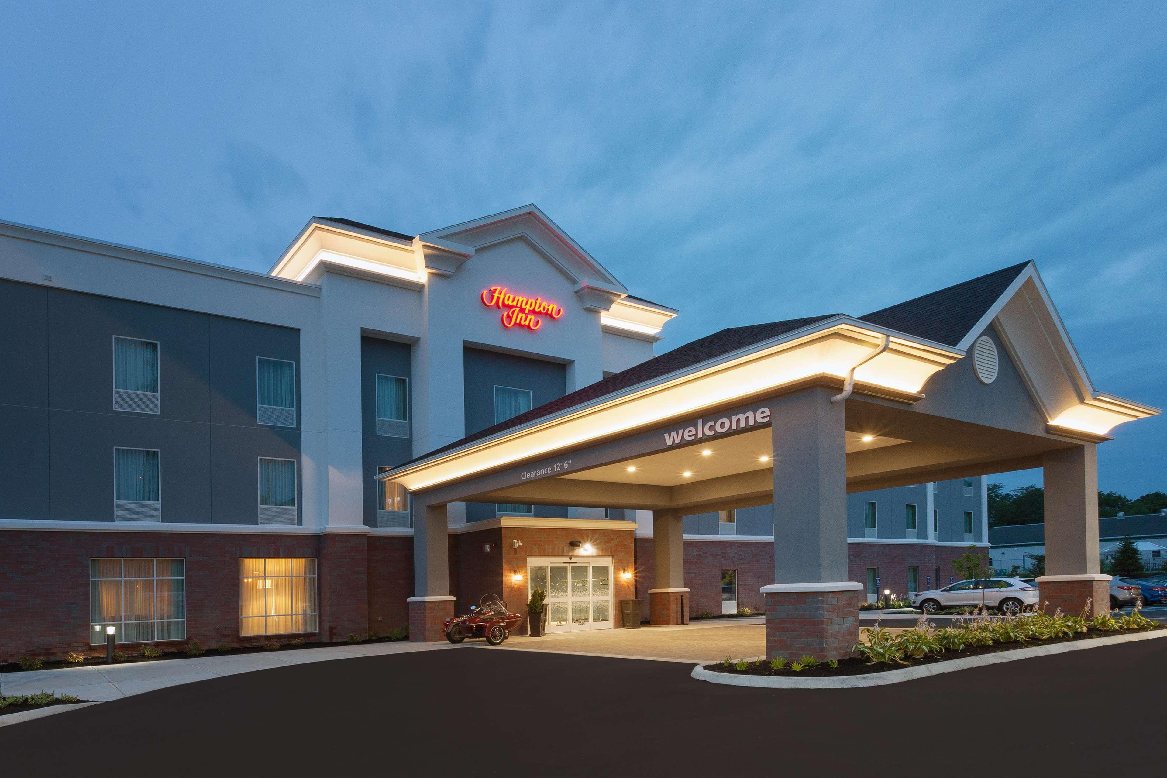 Hampton Inn Kennebunk Kennebunkport Me Eksteriør bilde