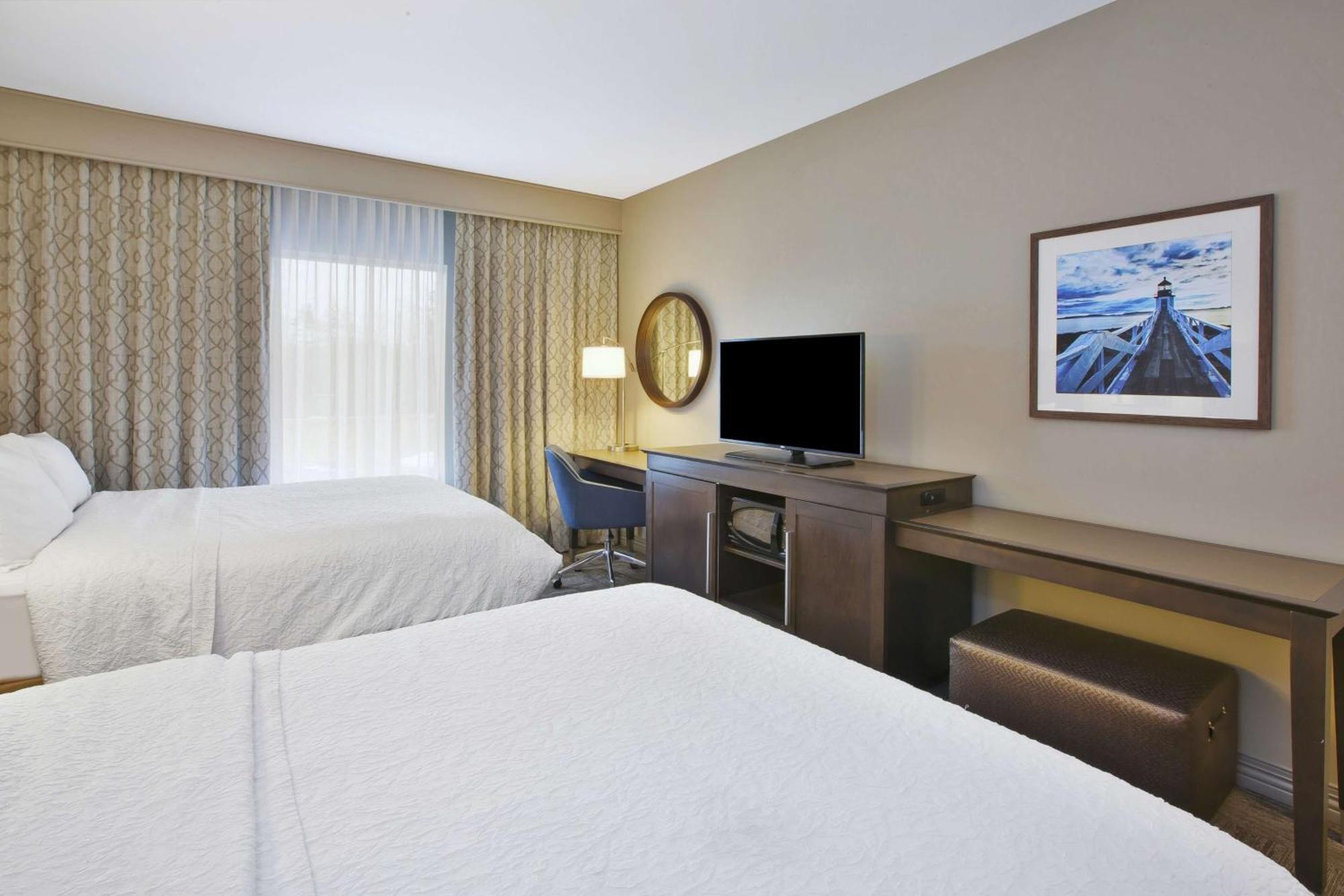 Hampton Inn Kennebunk Kennebunkport Me Eksteriør bilde