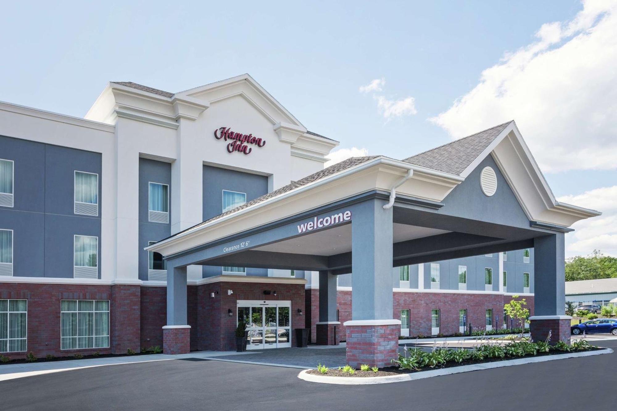Hampton Inn Kennebunk Kennebunkport Me Eksteriør bilde