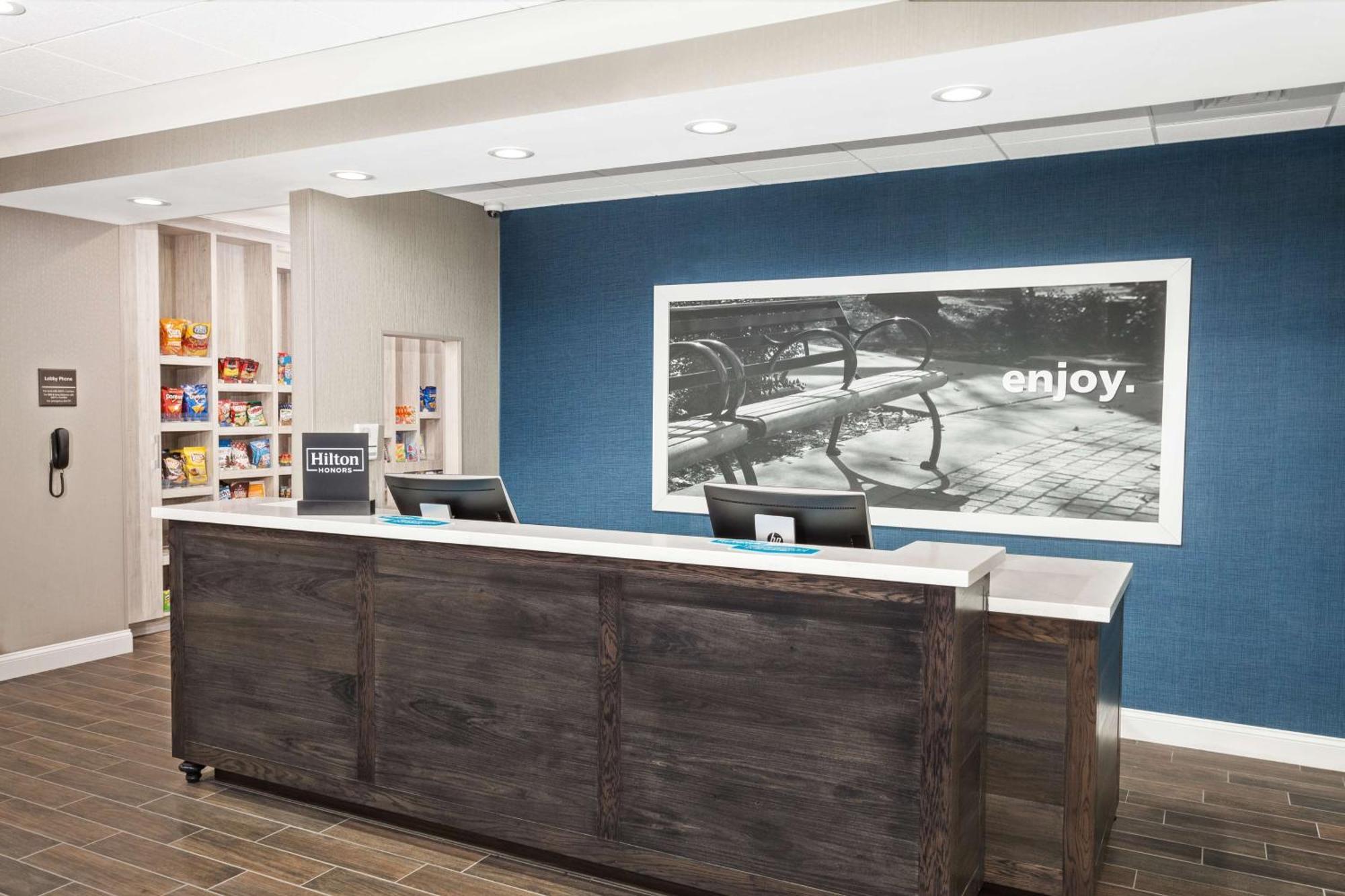 Hampton Inn Kennebunk Kennebunkport Me Eksteriør bilde