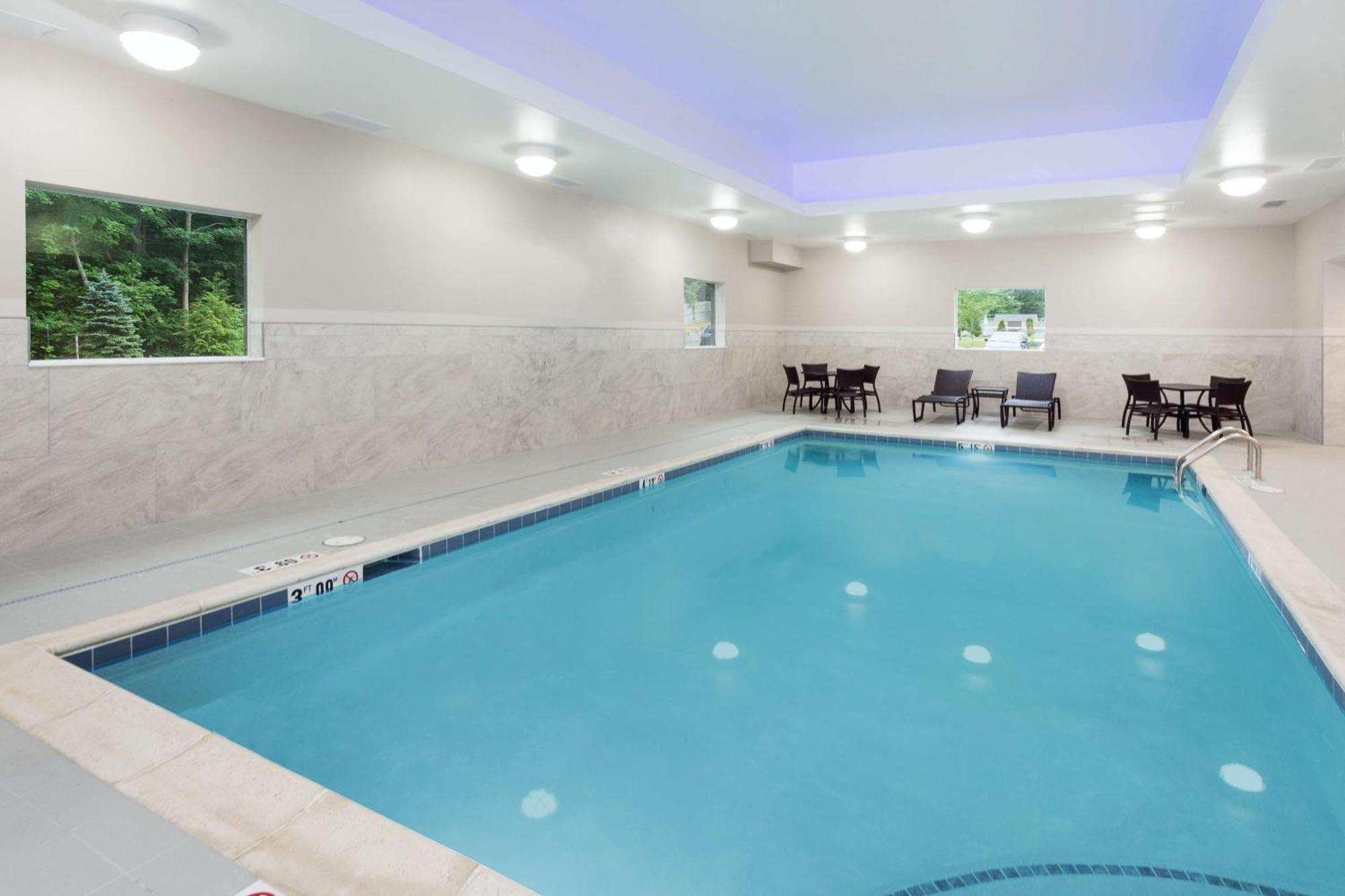 Hampton Inn Kennebunk Kennebunkport Me Eksteriør bilde