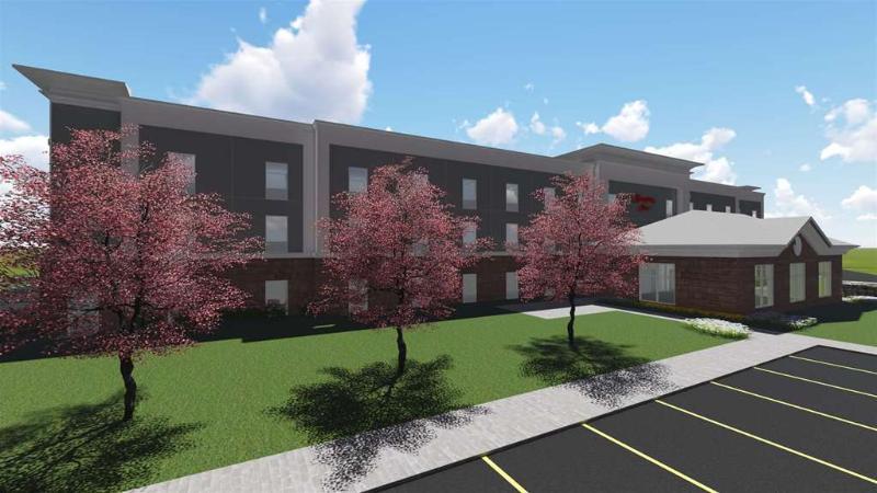 Hampton Inn Kennebunk Kennebunkport Me Eksteriør bilde